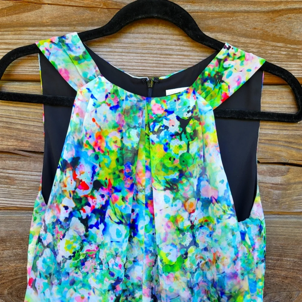 Shoshanna, Size 8, Floral